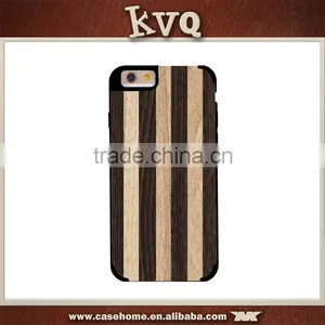 For Iphone 6s Real Wood Wooden Hard Back Case thumbnail-5