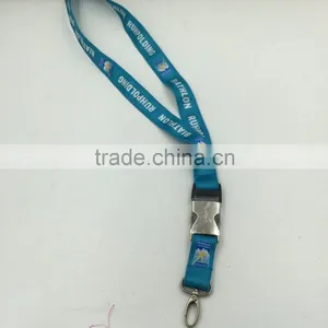 Lanyard, Fashion Printing Polyester Lanyard, Lanyard China Wholesale PL005 thumbnail-1
