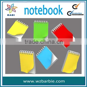 2014 Mini Spiral Note Book thumbnail-1