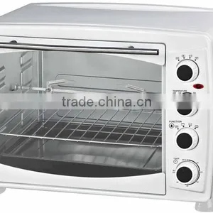 CE/CB/RHOS/LFGB 30L and 35L Electric Oven With Rotisserie Grill thumbnail-1