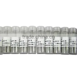 Hot Sell PMTC Leaded BGA Solder Balls Tin Balls 0.2-0.76mm 25K*11pcs Set for BGA Reballing Rework thumbnail-2