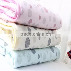 BB-LZ-033 OEM High Quality Wholesale Toddler Swaddle Blanket thumbnail-6