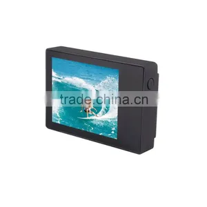 NEW 2.0 Inch LCD Display Viewer Monitor Screen With Waterproof Cover for GoPro HERO 4 3+ thumbnail-2