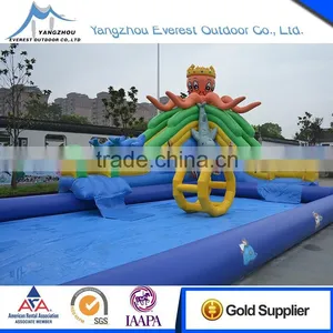 High Quality Children's Jumping Inflatable Bounce House thumbnail-1