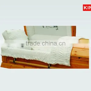 CEDARLAND Wholesale Coffin China Wooden Casket Manufacturers at Best Price Quality Choice thumbnail-3