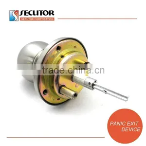 Trim Stainless Steel Knob For Panic Exit Device Bar thumbnail-2