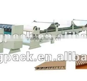 5ply Corrugated Board Production Line thumbnail-1