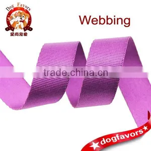 High Tenacity Polyester Flat Anti UV Webbing Exporters, Suppliers, Wholesalers thumbnail-1
