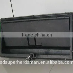 Automatic Poultry Farm Air Inlet thumbnail-2