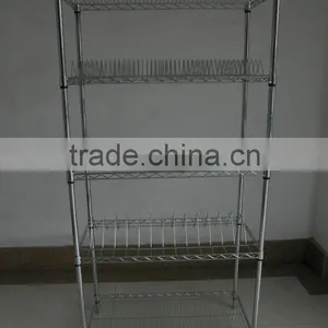 Double and Signal Reel Wire Shelf thumbnail-4