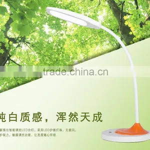 LED Table Light JK-852 Modern Rechargeable Children LED Table Light Flexible LED Reading Lamp thumbnail-1