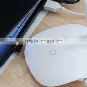 Rechargeable Flexible LED Table Light Reading Lamp JK-853R Book Lamp Night Light Gift Light thumbnail-5