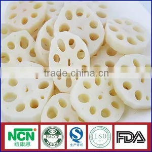 IQF or Frozen Fresh Mixed Vegetables Lotus Root thumbnail-1