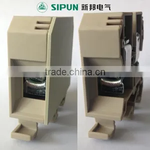 SEK-35 Frame Type Brass Screw Din Rail Terminal Block thumbnail-5