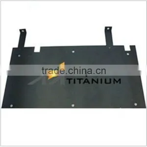 Titanium Mesh Anode for Wastewater Treatment thumbnail-1