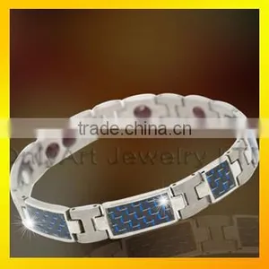 Low Price Jewelry Good Quality Charm Bracelet Stainless Steel Jewelry Bracelet thumbnail-2