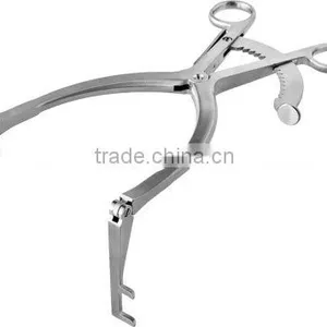 Charnley Type Self Tetaining Hip Retractor/surgery Instruments Best Hot Sale thumbnail-1