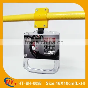 Transparent Metro Handle Quality at a Copetitive Price thumbnail-1