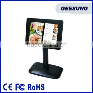 7'' 8'' Can Advertising Vedio and Picture USB Display Pole Display USB Pole Display thumbnail-1
