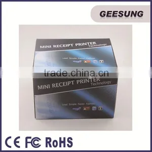 260mm/sec Speed Printer Pos 80MM/Receipt Printer Ethernet thumbnail-6