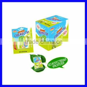 Oral Dissolvable Types Paper Mint Sweets for Russia Market thumbnail-6