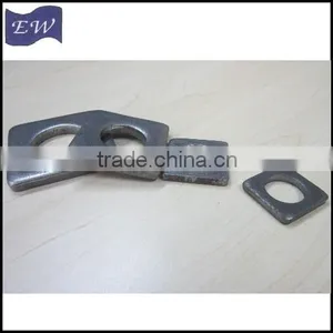 Square Washer for Use in Timber Constructions (DIN436) thumbnail-1