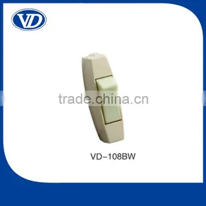 Plastic Small Push Button Switch VD-108BW thumbnail-1