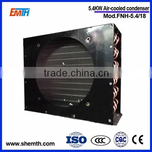 Factory Directly Air Cooler Condenser for Heat Dissipation thumbnail-1