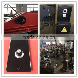 Zhicheng ZCV-22T Swing Arm Hydraulic Cutting Machine(factory Direct Sales) thumbnail-4
