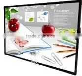55 Inch LCD Interative Whiteboard, Digital Smart Whiteboard, Digital Board thumbnail-1