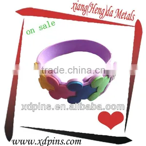 Promotional Wrist Band /cheap Environmental Cute Wristband thumbnail-1