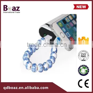 Creative Ceramic Bracelet Charging Cable for Iphone and Android Quality Choice thumbnail-5