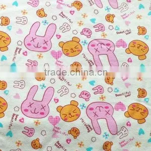 Spandex Polyester Thermal Underwear Fleece Fabric thumbnail-2