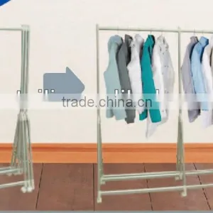 Foldable Clothes Hanger 2014 NEW thumbnail-1