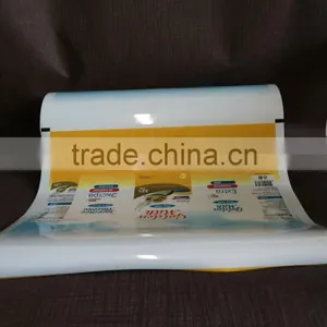 Milk Powder Packaging Film/full Cream Milk Bag/milk Tea Plastic Packaging Roll thumbnail-5