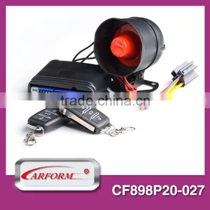 Professional Anti-hijack Forearm Tiger Auto Car Security System thumbnail-1