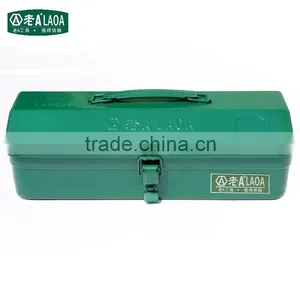 14 Inch Strengthen Hardware Tool Case,square Iron Box thumbnail-6