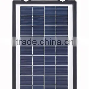 ----2015 Hot New Products Solar Panel 9W 9v Large Outdoor Led Solar Garden Lighting thumbnail-2