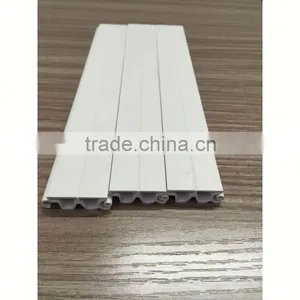 Professional Decorative Plastic Rigid Profile PJB796 (we Can Make According to Customers' Sample or Drawing) thumbnail-2