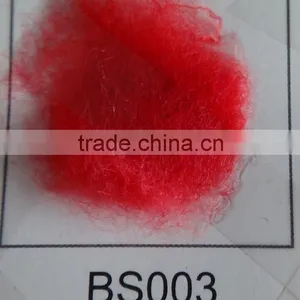 Polyester Fiber14D*64MM Azo FreePolyester Fiber Manufacturers Selling Carpet Material thumbnail-4