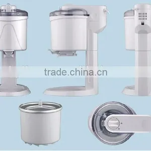 New Arrival Hot Sale Home Mini Soft Ice Cream Maker With 1.0L Quality Choice thumbnail-2