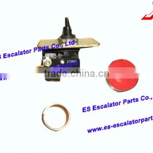 HITACHI Escalator Parts , Escalator Emergency Stop Switch for HITACHI thumbnail-1
