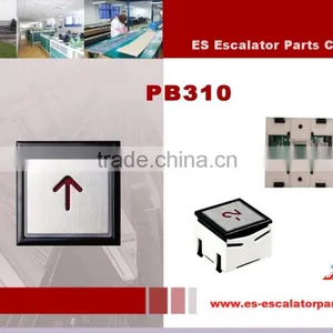 PB310, Push Button ,Braille Available,Elevator Push Button thumbnail-1