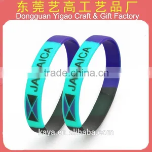 Cheap Custom Silicone Bracelets thumbnail-5
