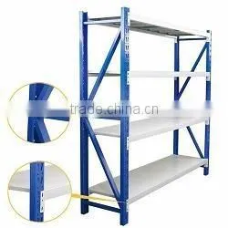 High Quality Warehouse Metal Storage Pallet RacK Accept OEM thumbnail-3
