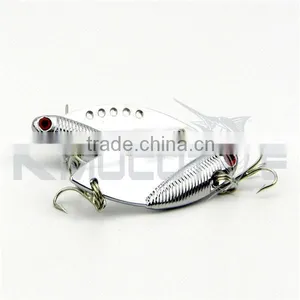 Chentilly CH14LP1 Metal VIB Fishing Lure 5.5cm 11g Vibration Lure Set 6pcs Set Hard Bass Metal Blade thumbnail-2