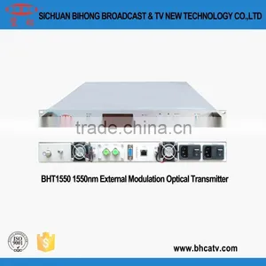Import Module Peak Performance External Modulation Optical Transmitter thumbnail-1
