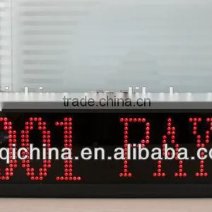 Queue Management System Machine With Calling System thumbnail-5