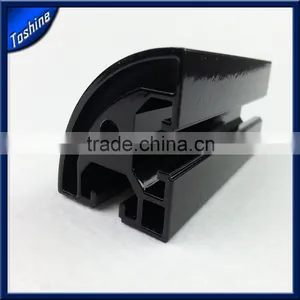 Aluminum Alloy Profile With Black Oxide thumbnail-5