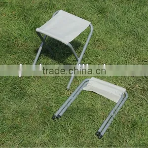 Outdoor Fabric Folding Chair thumbnail-3